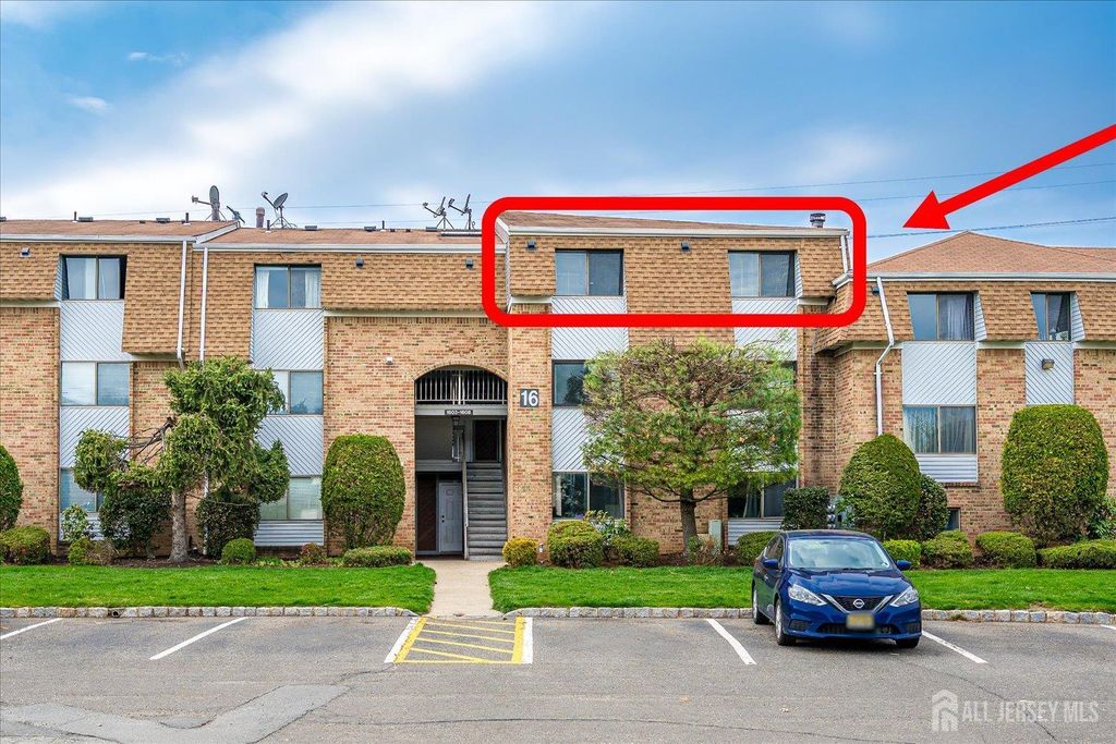 1607 Edison Glen Terrace, Edison, NJ 08837