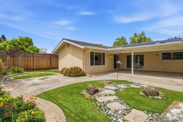 1844 Arroyo Seco Drive, San Jose, CA 95125