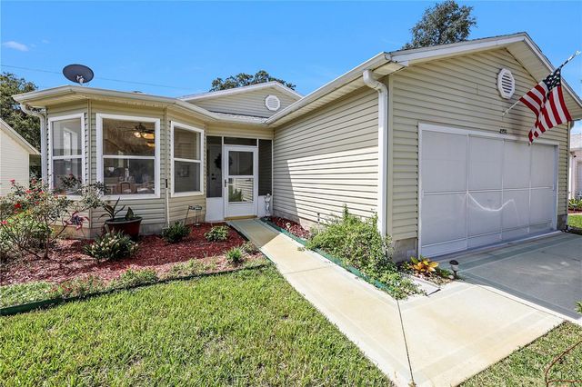 642 GLEN OAKS DRIVE, Leesburg, FL 34748