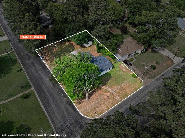 401 Peterson Rd., Kilgore, TX 75662
