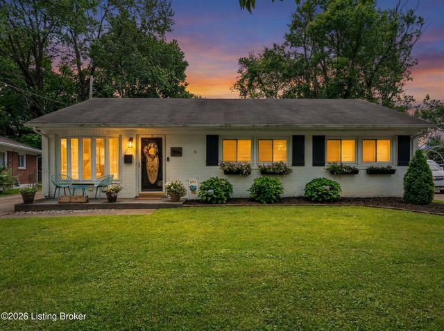 2960 Rio Rita Ave, Louisville, KY 40220