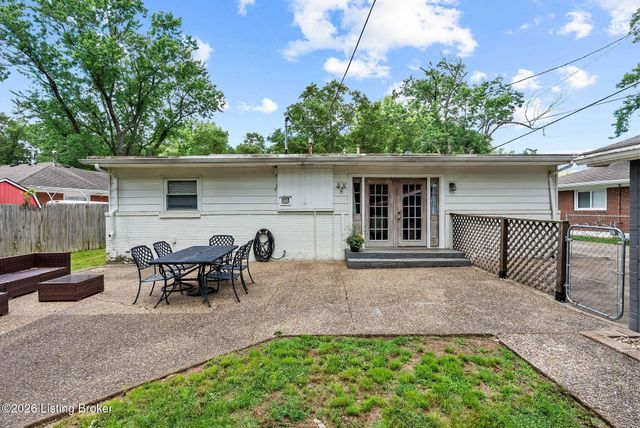 2960 Rio Rita Ave, Louisville, KY 40220