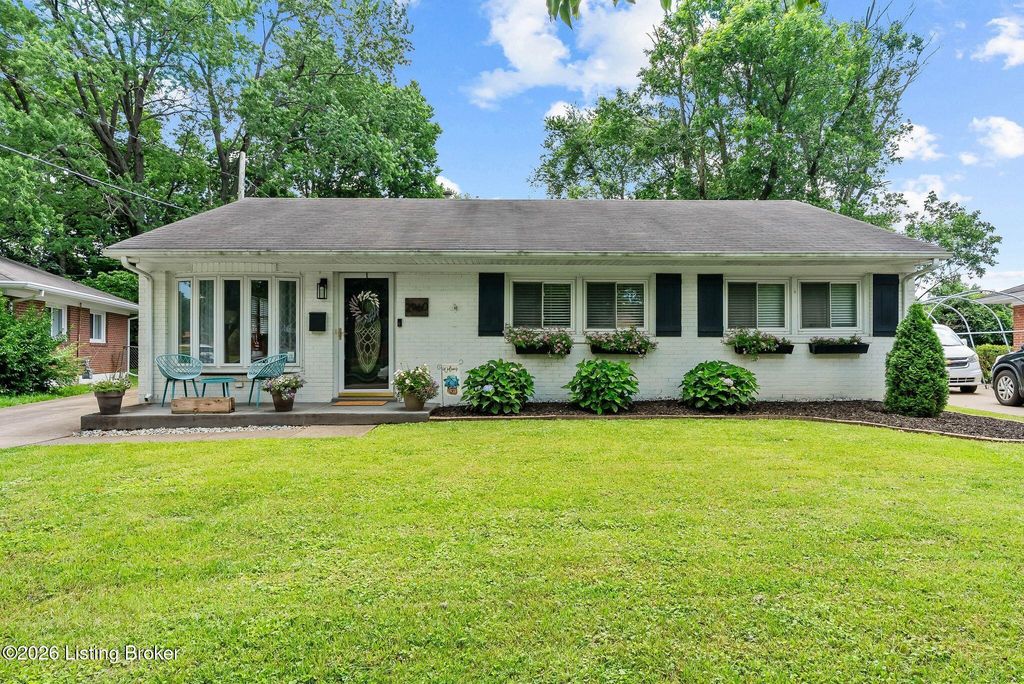 2960 Rio Rita Ave, Louisville, KY 40220