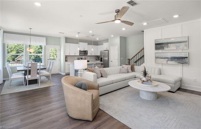 4560 Dillon Mill Drive, Mcleansville, NC 27301