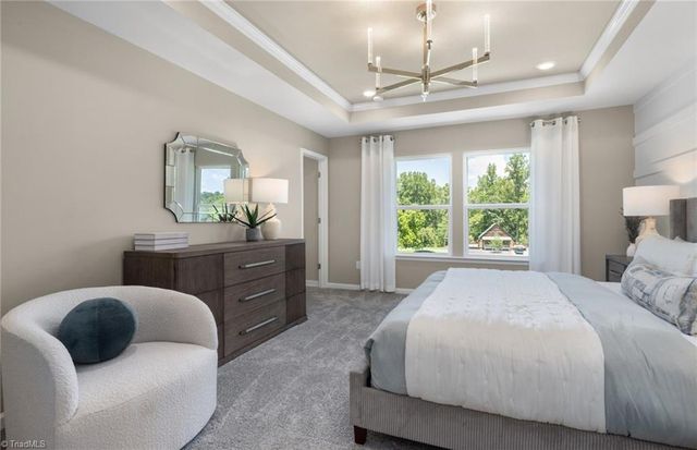 4560 Dillon Mill Drive, Mcleansville, NC 27301