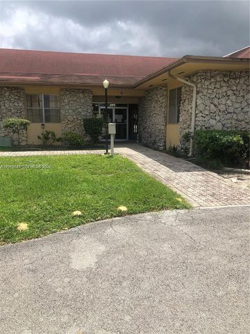 2834 NW 55th Avenue 1C, Lauderhill, FL 33313