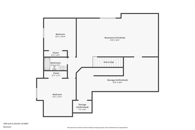 15001 Josh Street, Basehor, KS 66007