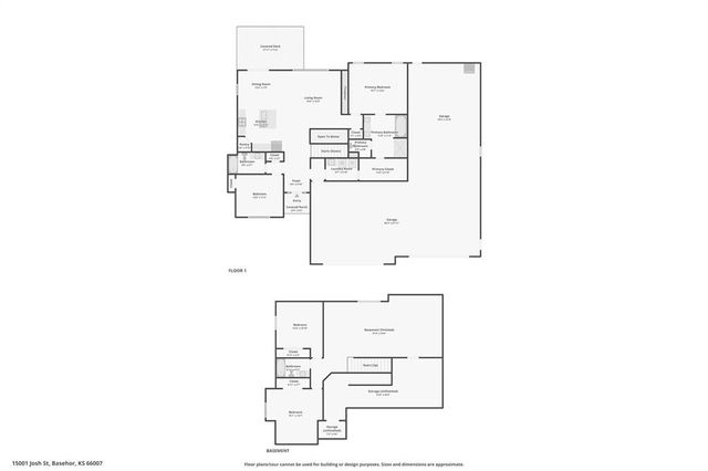 15001 Josh Street, Basehor, KS 66007