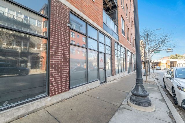 1610 S Halsted Street, Chicago, IL 60608