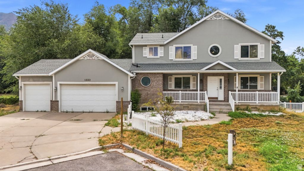 1332 N 2350 ST, Layton, UT 84040