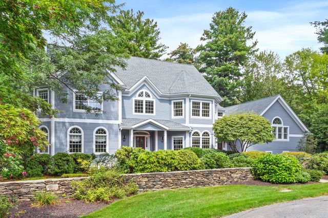 27 Carriage Drive, Lexington, MA 02420