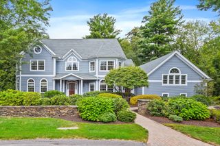 27 Carriage Drive, Lexington, MA 02420