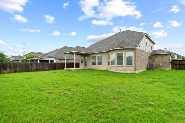 19509 Kolsti WAY, Pflugerville, TX 78660