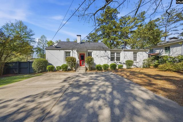 3700 MacGregor Drive, Columbia, SC 29206