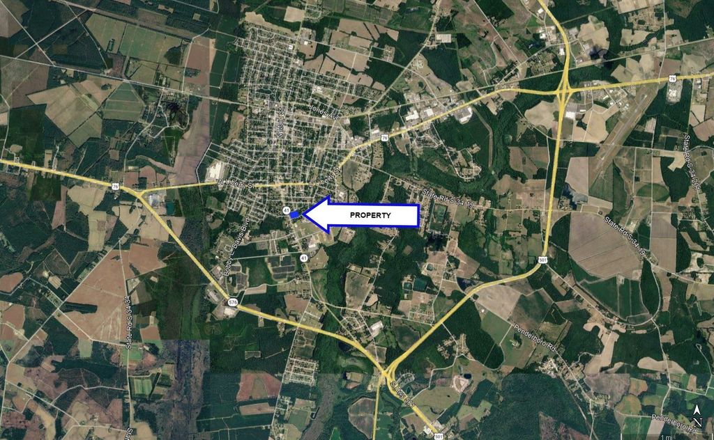 901 South Main St., Marion, SC 29571 — photo 2