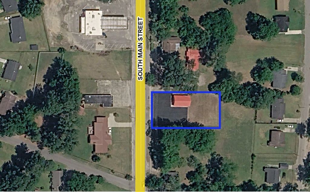 901 South Main St., Marion, SC 29571 — photo 3