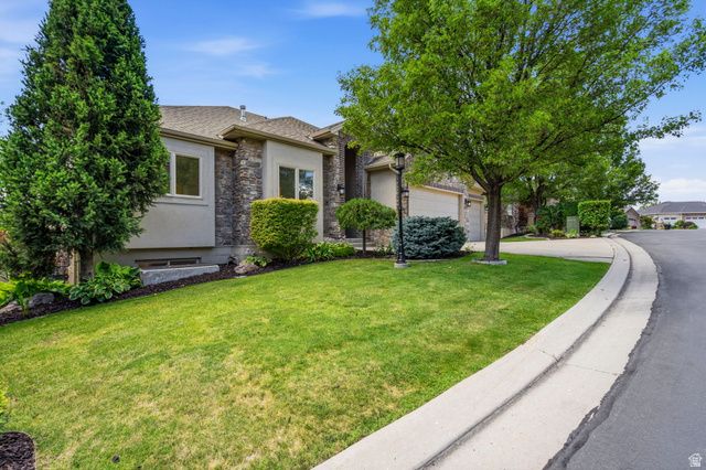 6698 S HIDDEN MILL CV, Cottonwood Heights, UT 84121