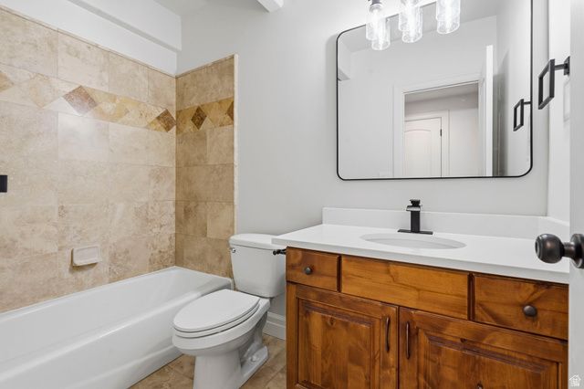 6698 S HIDDEN MILL CV, Cottonwood Heights, UT 84121