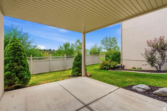 6698 S HIDDEN MILL CV, Cottonwood Heights, UT 84121