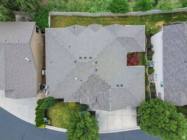 6698 S HIDDEN MILL CV, Cottonwood Heights, UT 84121