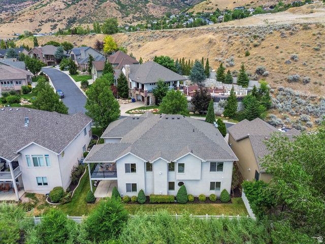 6698 S HIDDEN MILL CV, Cottonwood Heights, UT 84121