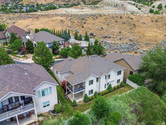 6698 S HIDDEN MILL CV, Cottonwood Heights, UT 84121