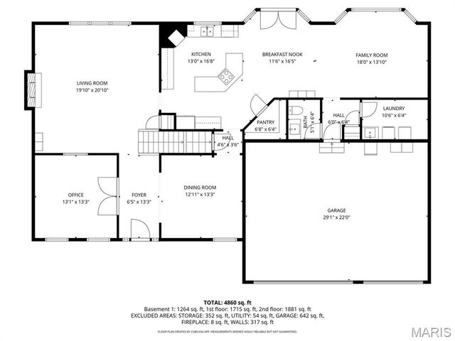 4108 Millers Ridge, St Charles, MO 63304