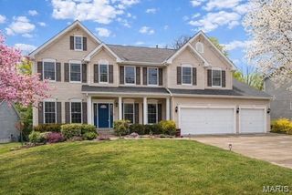 4108 Millers Ridge, St Charles, MO 63304