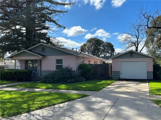 1640 Hemlock Street, Chico, CA 95928