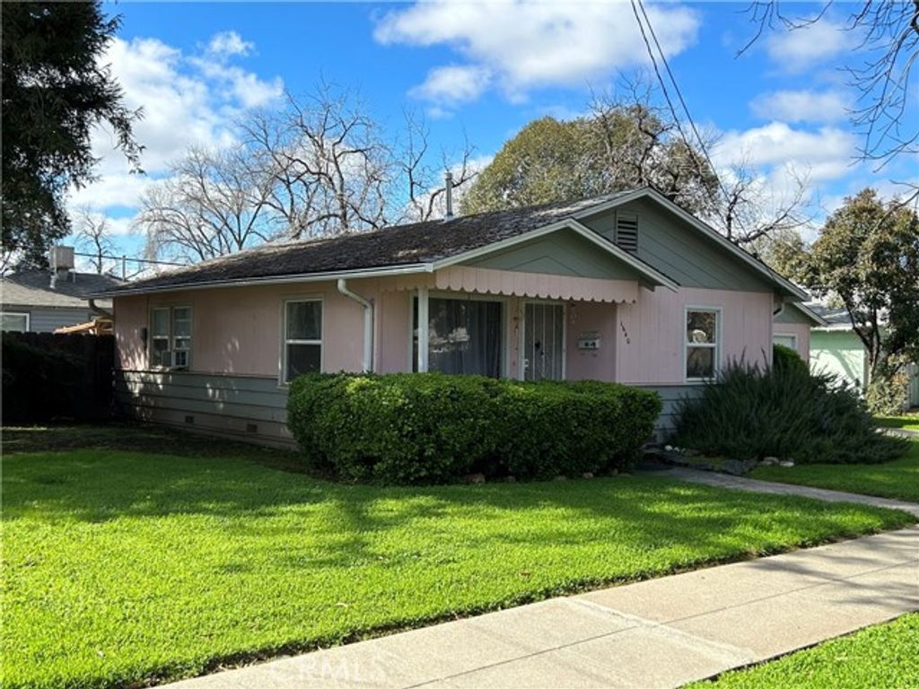 1640 Hemlock Street, Chico, CA 95928