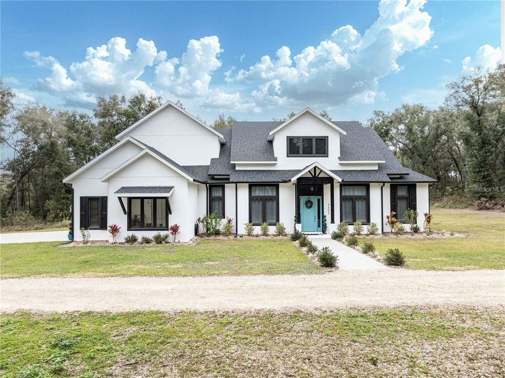 3493 EDWARDS ROAD, Lady Lake, FL 32159