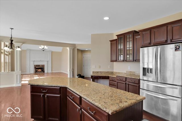 2519 Heathermoor Park Drive S, Carmel, IN 46074