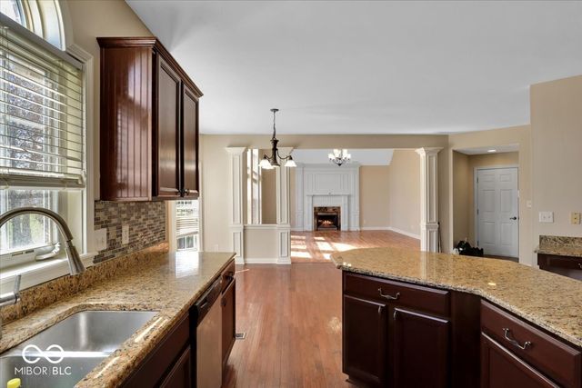 2519 Heathermoor Park Drive S, Carmel, IN 46074