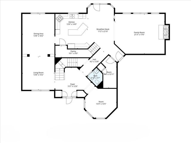 2519 Heathermoor Park Drive S, Carmel, IN 46074