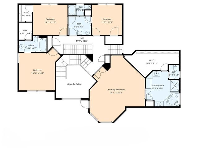 2519 Heathermoor Park Drive S, Carmel, IN 46074