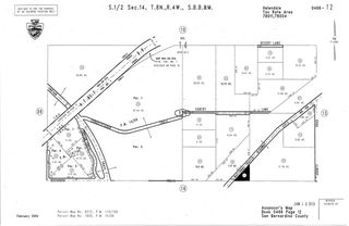 0 AKA National Trails Highway, Helendale, CA 92342
