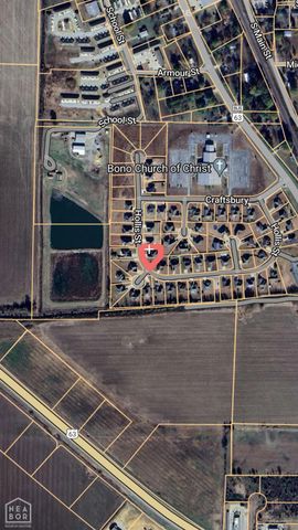 216 Hollis Street, Bono, AR 72416