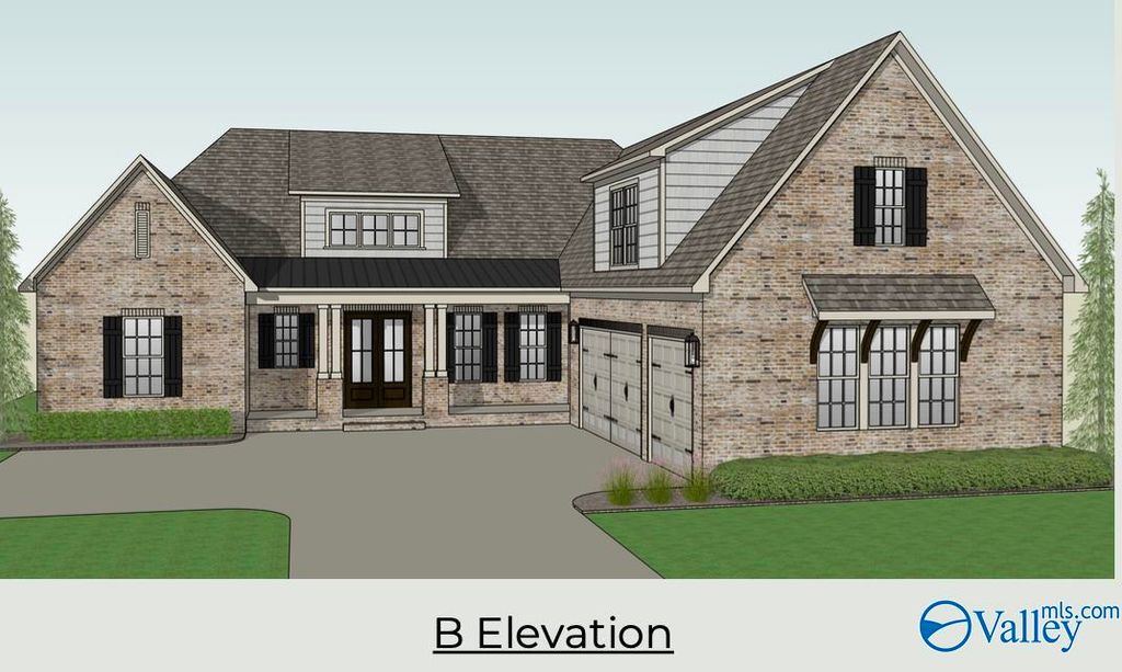 12 Devereux Place, Gurley, AL 35748