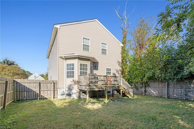 1703 Camden AVE, Portsmouth, VA 23704