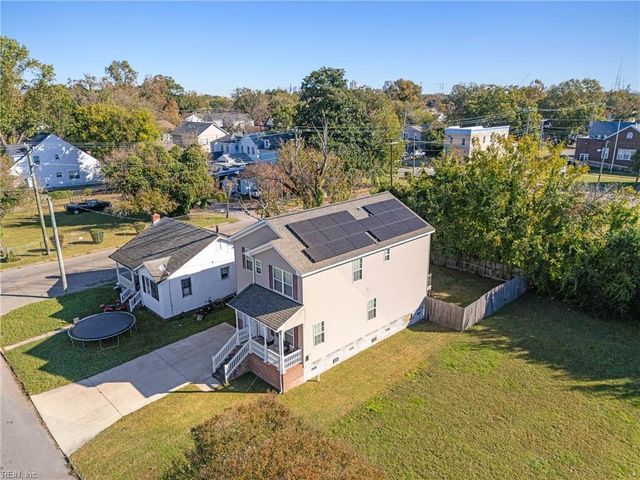 1703 Camden AVE, Portsmouth, VA 23704