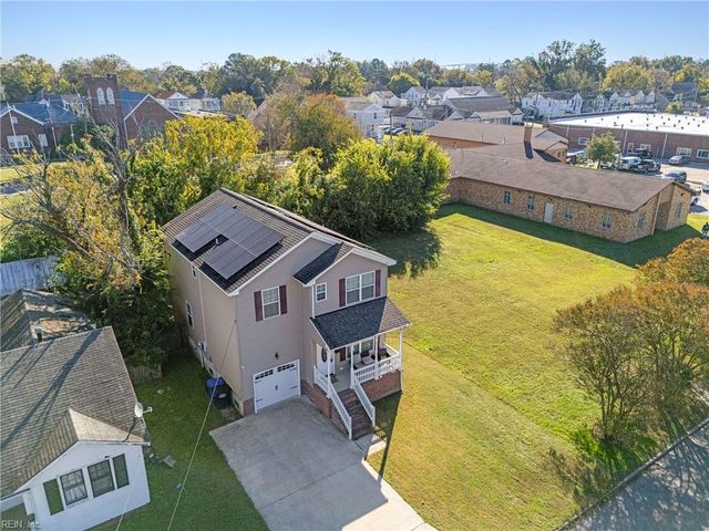 1703 Camden AVE, Portsmouth, VA 23704