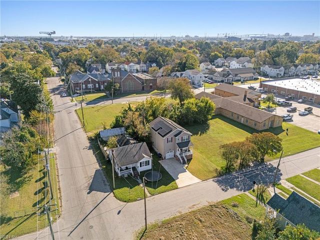 1703 Camden AVE, Portsmouth, VA 23704