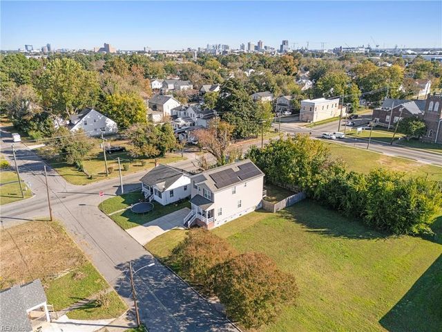 1703 Camden AVE, Portsmouth, VA 23704