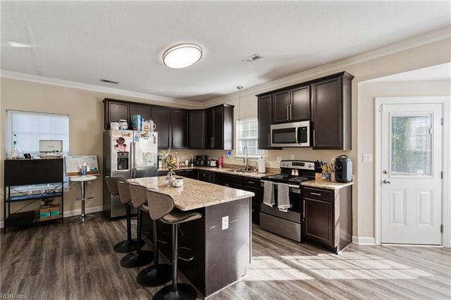 1703 Camden AVE, Portsmouth, VA 23704