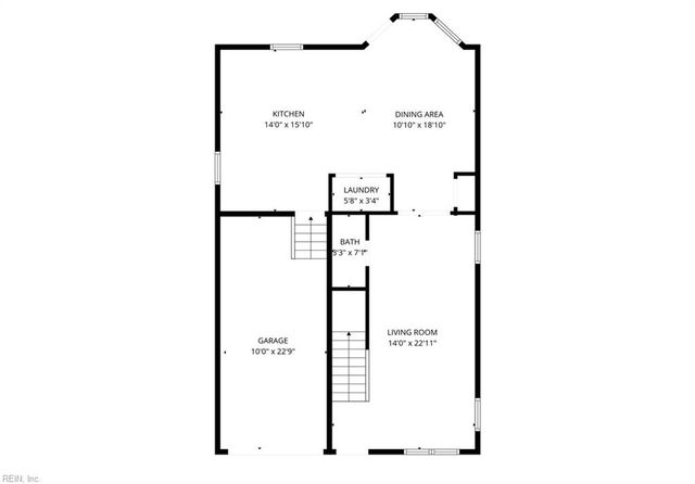 1703 Camden AVE, Portsmouth, VA 23704