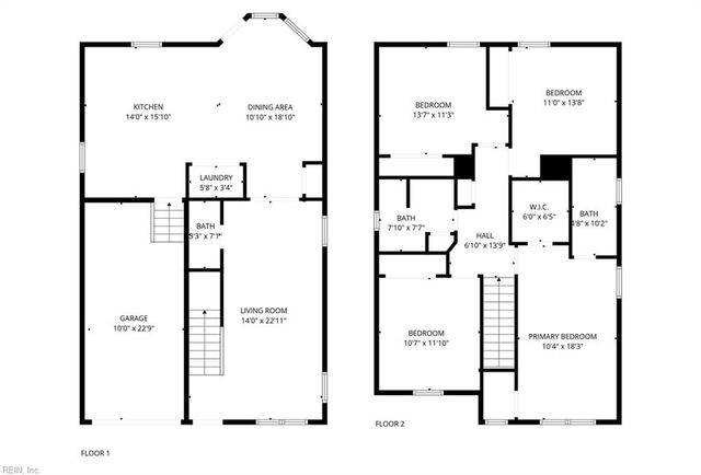 1703 Camden AVE, Portsmouth, VA 23704