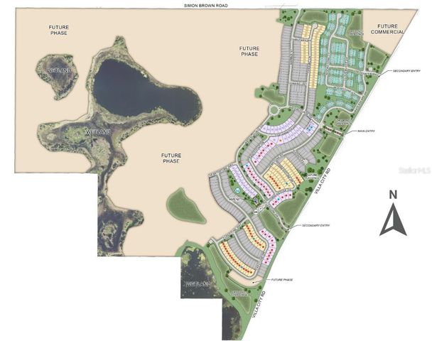 362 CORNERSTONE DRIVE, Groveland, FL 34736