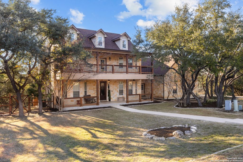 250 Misty Brook, Spring Branch, TX 78070