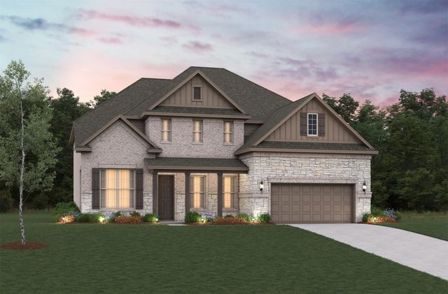 503 Alto Avenue, Forney, TX 75126
