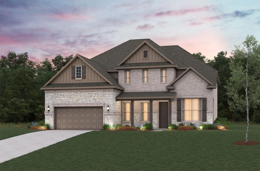 503 Alto Avenue, Forney, TX 75126
